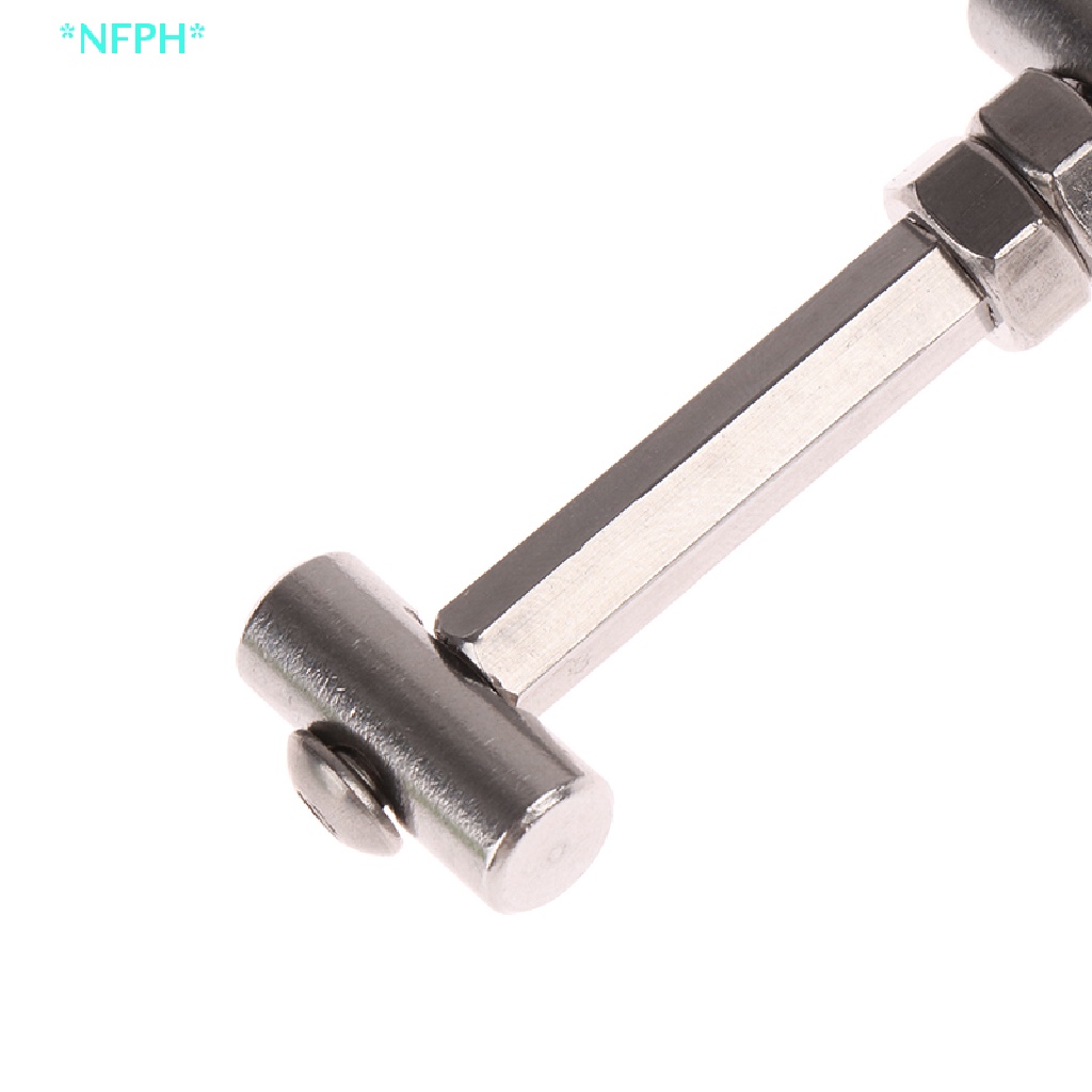 Ốc Vít Thay Thế Bằng Thép Không Gỉ 304 Cao Cấp Cho Ninebot MAX G30 Mới