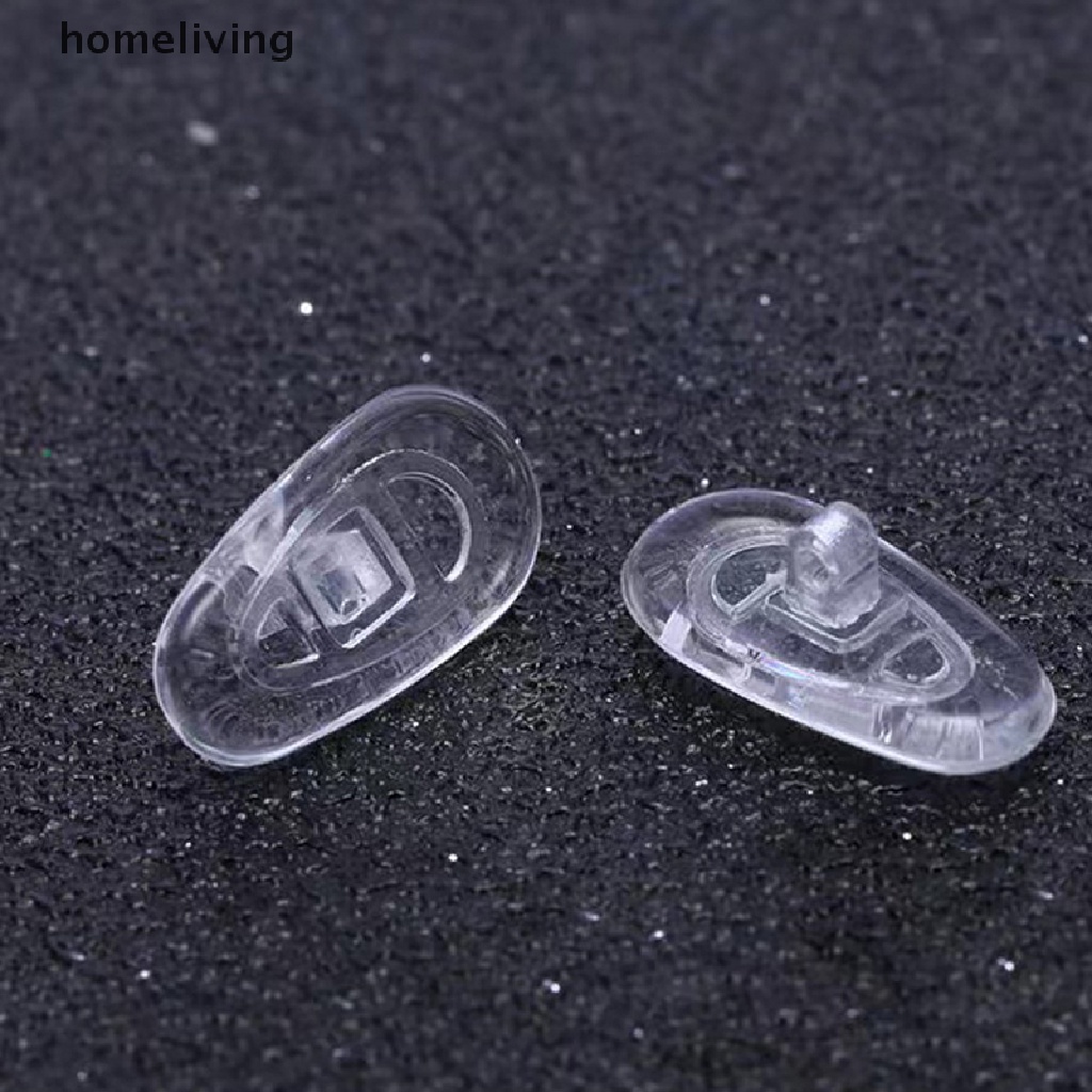Set 25 Cặp Đệm Mũi Silicon Mềm Chống Trượt Cho Mắt Kính