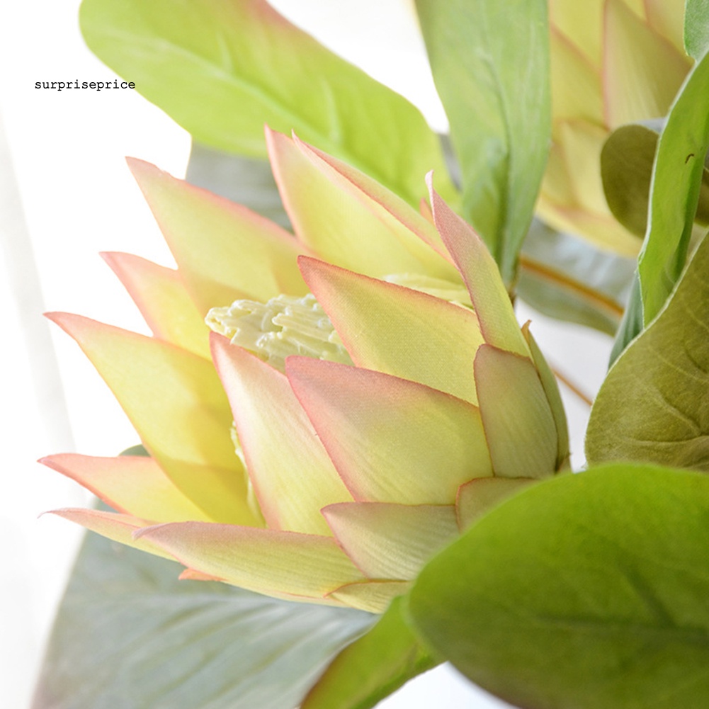 1 Bó Hoa Cây Thông Nhân Tạo Dùng Cho Trang Trí Tiệc Cưới