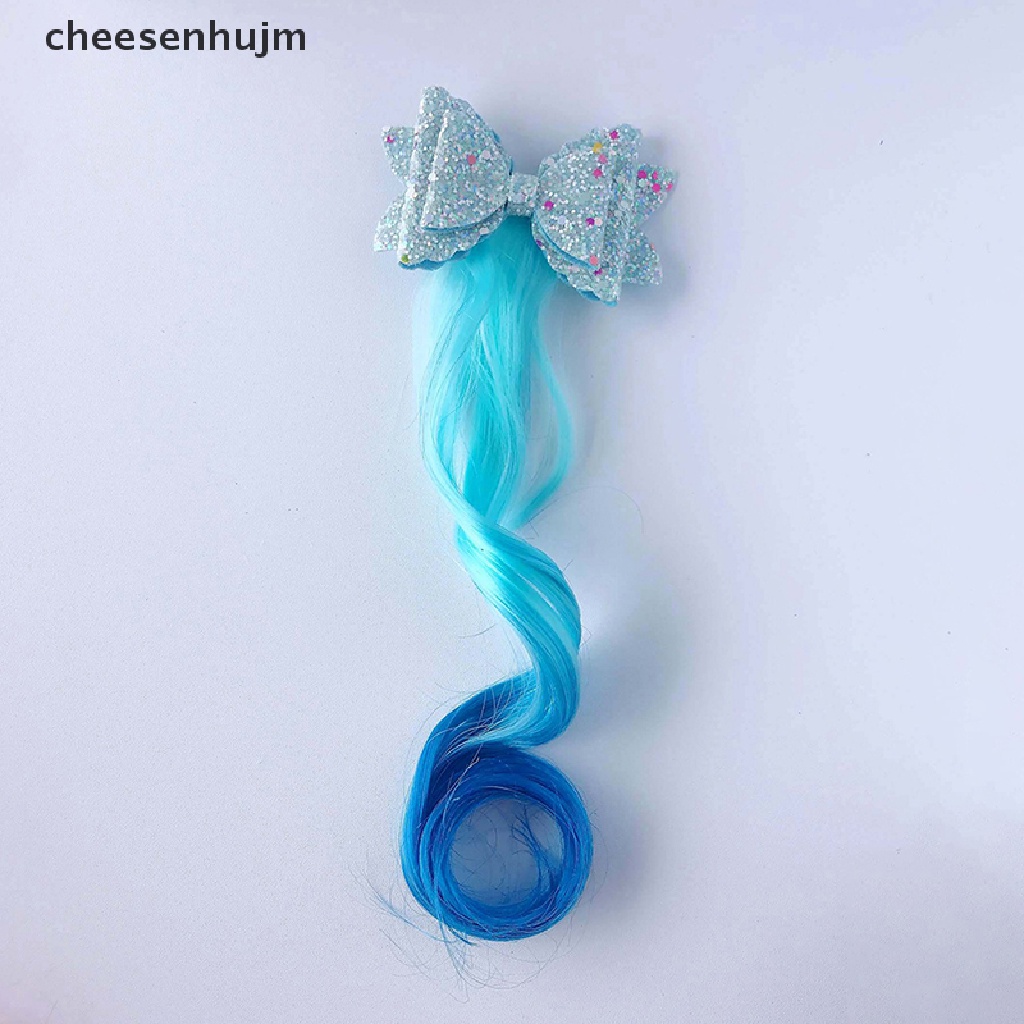 Kẹp Tóc Đính Đá Nhiều Màu Sắc Lấp Lánh Cho Nữ