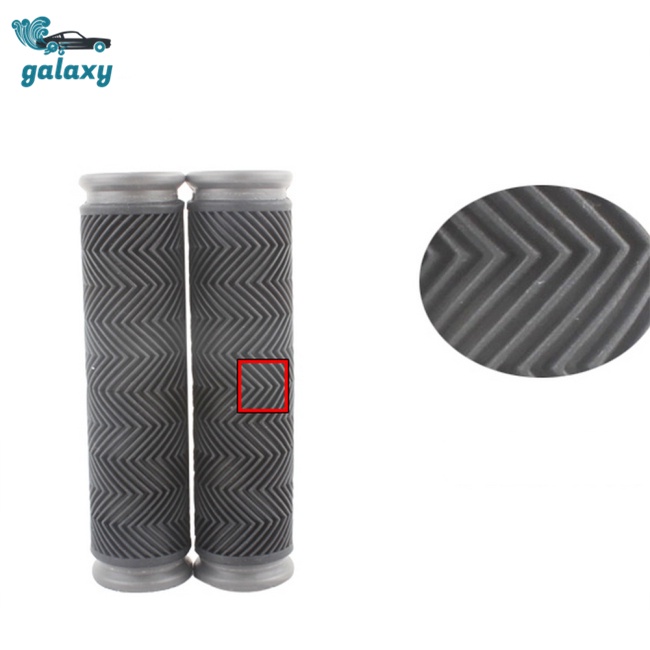 Galaxy Vỏ Bọc Tay Lái Xe Đạp Leo Núi Bằng Cao Su Chống Trượt