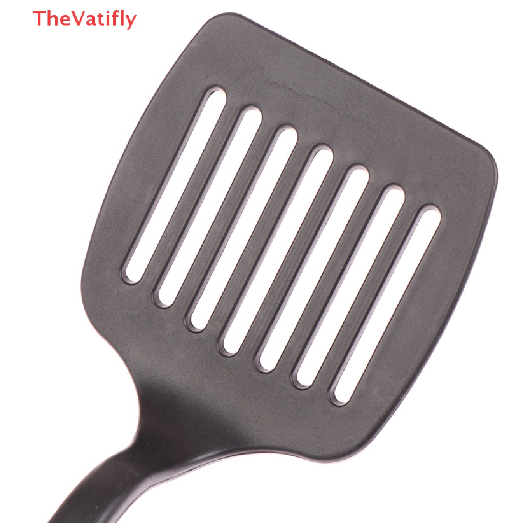 Bộ 6 Dụng Cụ Nấu Ăn Bằng Nylon Chống Dính Tiện Dụng Cho Nhà Bếp