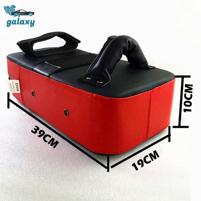 Đệm Tập Đấm Đá Bằng Da PU galaxy Karate TKD