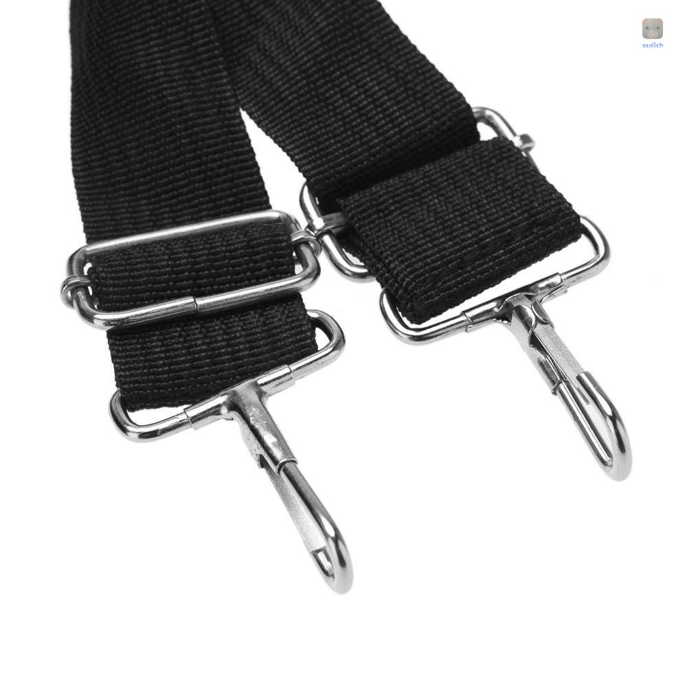 Túi Đựng Que Đánh Trống 600D Bằng Vải Oxford Chống Nước Có Quai Xách Tay Và Đệm Cotton 5mm