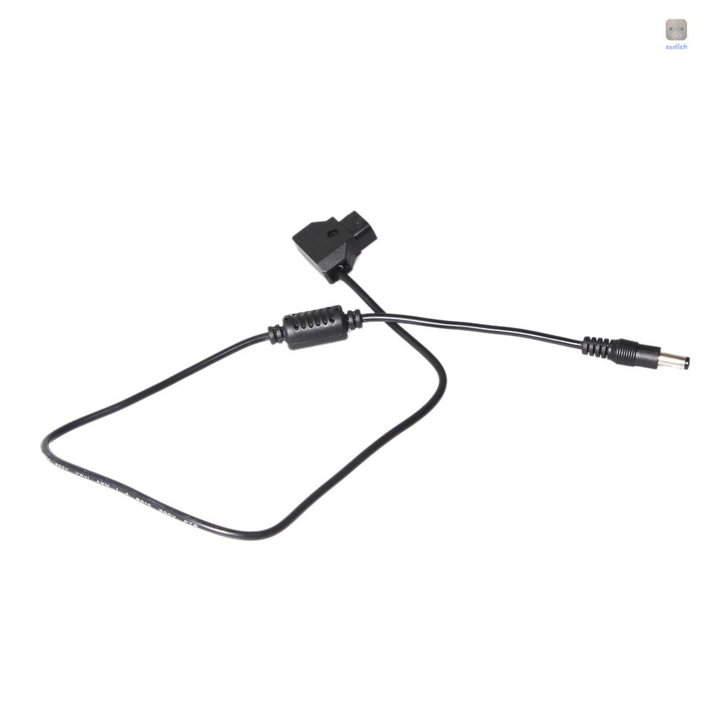 Cáp ChuyểN ĐổI D-Tap 2Pin Sang DC 5.5 * 2.5mm Cho Pin DSLR