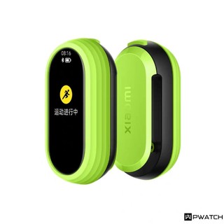 Vòng đeo tay thông minh xiaomi mi band 8/nfc vòng đeo tay đa năng thời trang phụ kiện dây đeo đồng hồ vòng đeo tay đa năng [pwatch】