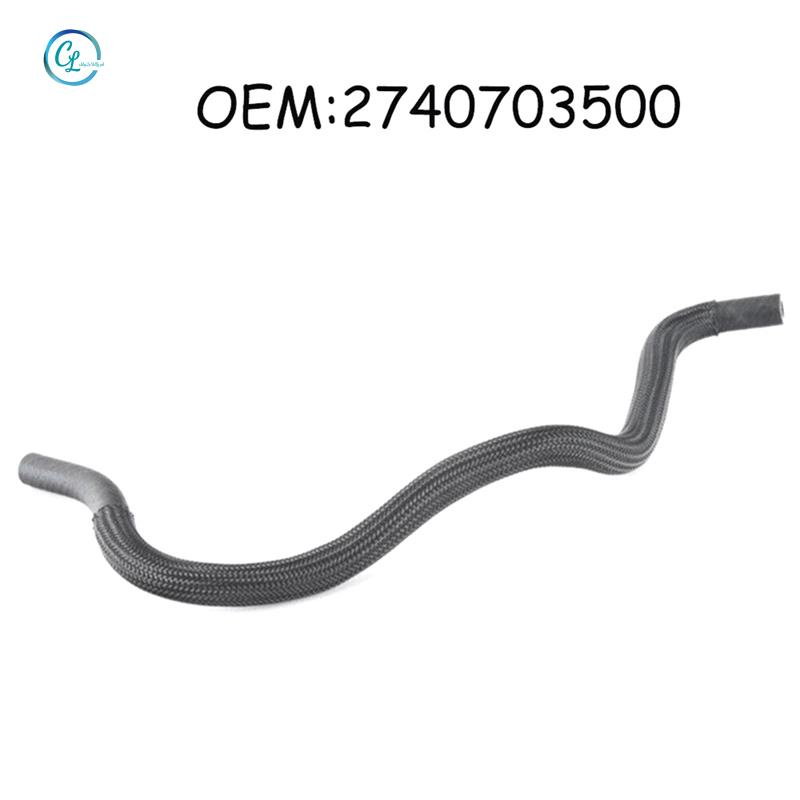 Ống Bơm Nhiên Liệu Áp Suất Cao Dễ Lắp Đặt2740703500 2740703500 Ống Dẫn Nhiên Liệu Cho Mercedes Benz W213 C180 GLK200 GLK250 2740700181