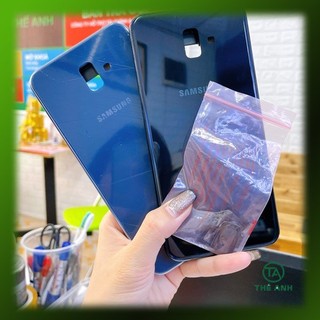 Bộ vỏ samsung j6 plus sm-j610 hàng như hình