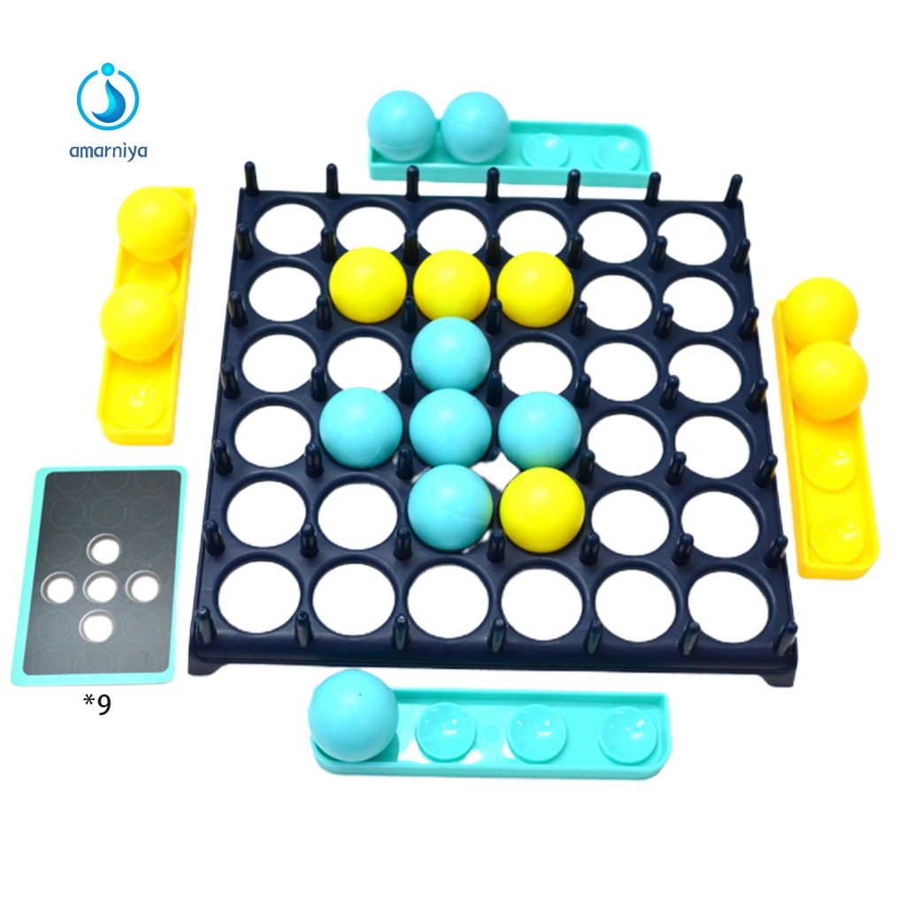 1 Bộ Đồ Chơi Nhảy Bóng Bằng Nhựa Thú Vị Hỗ Trợ Giáo Dục Bé Tại Nhà