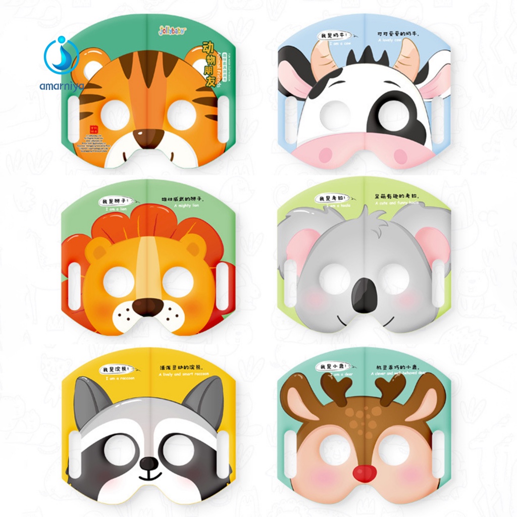 Sách Vải Mềm Mại Chống Xé In Hình Nàng Tiên Cho Bé Sơ Sinh