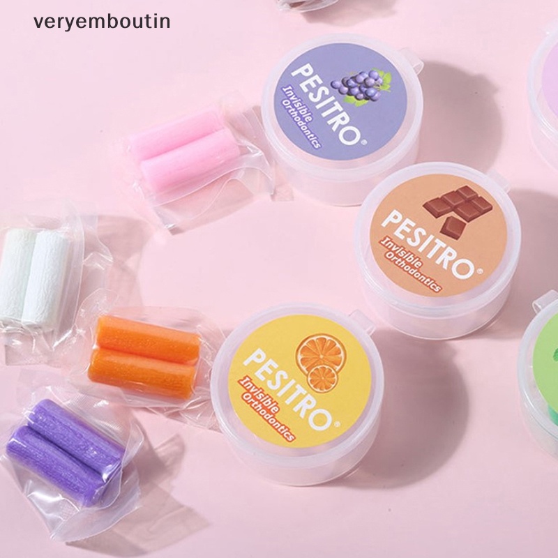 1 Cặp Dụng Cụ Niềng Răng Cho Nha Khoa