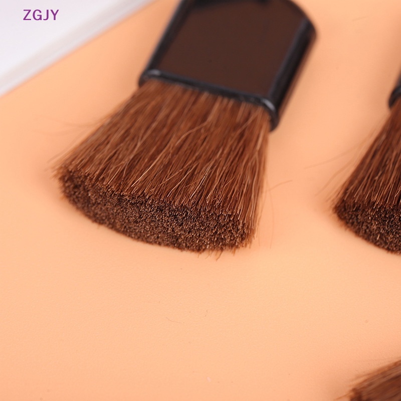 Set 10 Cọ Trang Điểm ZGJY Chuyên Nghiệp Mới