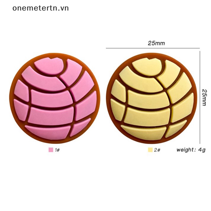 Onemetertn Set 10 Chuỗi Hạt Silicon Làm Trang Sức DIY