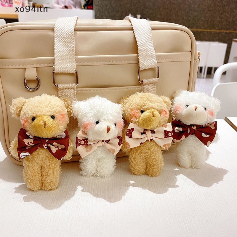 Móc Khóa Điện Thoại / Chìa Khóa / Túi Xách Hình Gấu Bông Trong one piece Thủ Công DIY