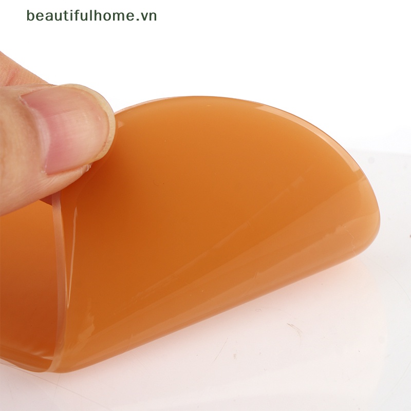 Miếng Dán Silicone Chống Nếp Nhăn Chống Lão Hóa Vùng Cổ Có Thể Tái Sử Dụng