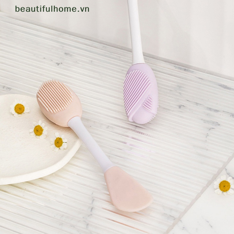 Bộ 4 Dụng Cụ Tự Làm Mặt Nạ Bằng Silicone Tiện Dụng