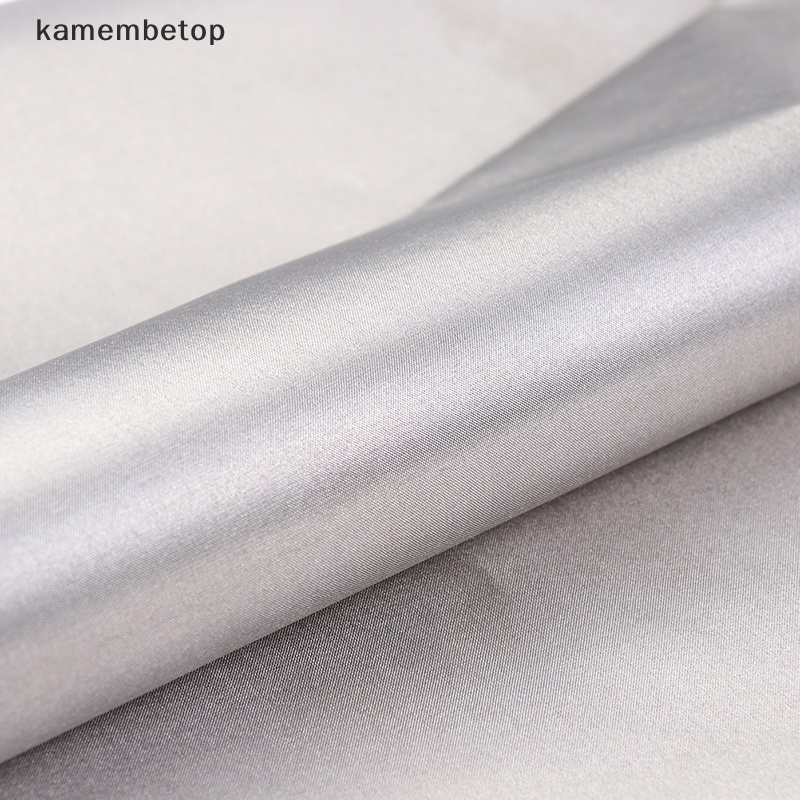 Khóa Bảo Vệ EMF Bằng Vải Nguyên Chất RFID Chống Bức Xạ Chuyên Dụng