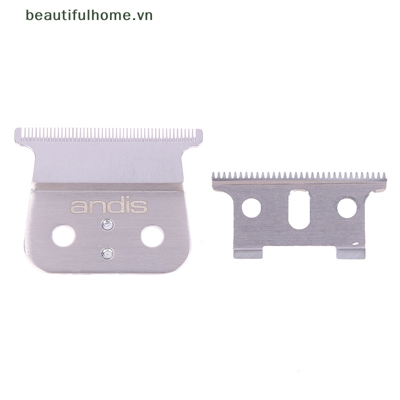 Bộ Lưỡi Dao Nhựa Và Thép Thay Thế Chuyên Dụng Cho ANDIS