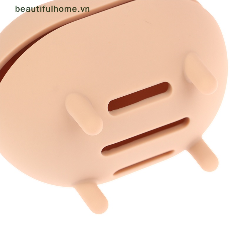 Hộp Silicone Phơi Khô Mút Trang Điểm Tiện Dụng