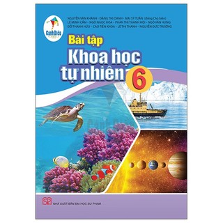 Bài tập khoa học tự nhiên 6