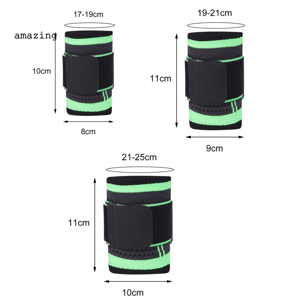 1 Băng Quấn Cổ Tay Co Giãn Chống Trượt Dành Cho Tập Thể Thao