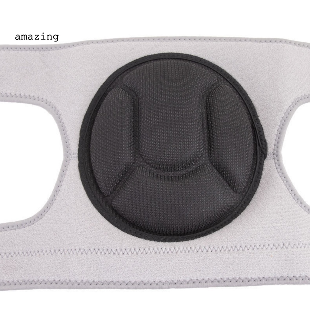 1 Băng Quấn Bảo Vệ Đầu Gối Dày Dặn Chống Trượt Hỗ Trợ Luyện Tập Yoga / Gym / Thể Hình