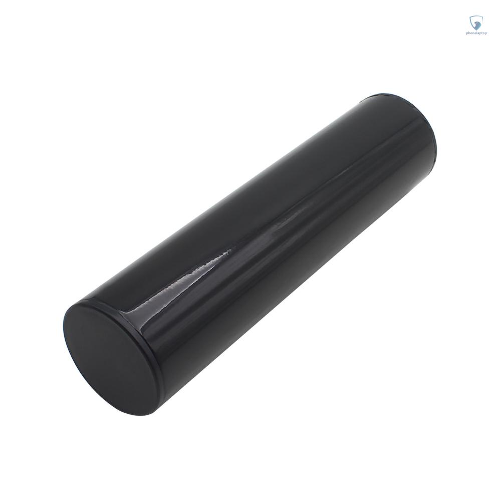 Bộ Gõ Nhạc Cụ Bằng Thép Không Gỉ Màu Đen Chuyên Nghiệp