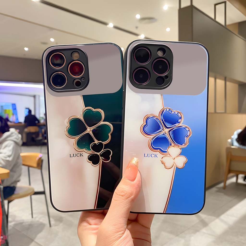 Ốp Điện Thoại Silicon Dẻo Chống Sốc In Họa Tiết Hoa Cho iPhone 11 12 13 14 PRO MAX XR XS 7 8 Plus