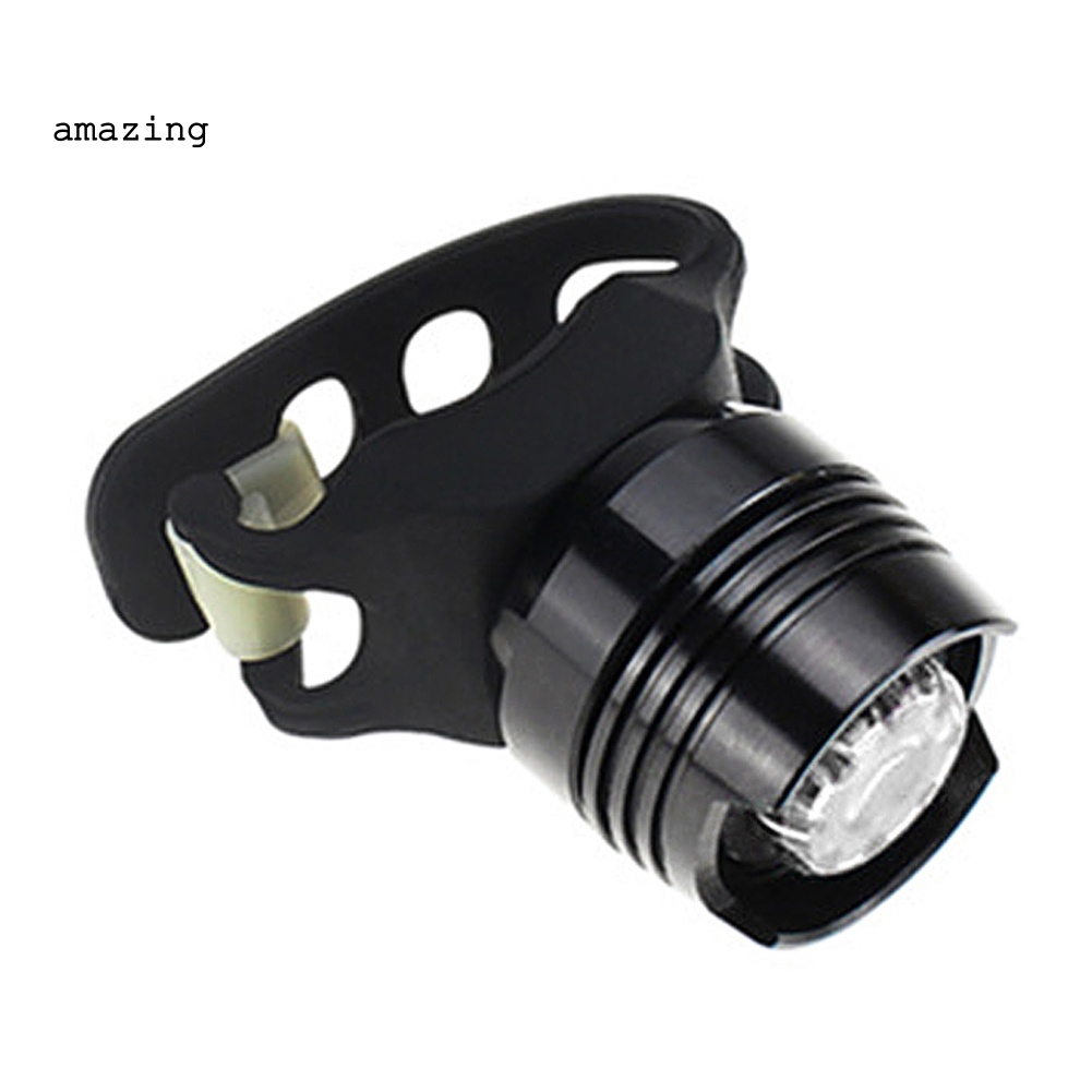 Đèn LED Cảnh Báo An Toàn Gắn Đuôi Xe Đạp Chống Nước