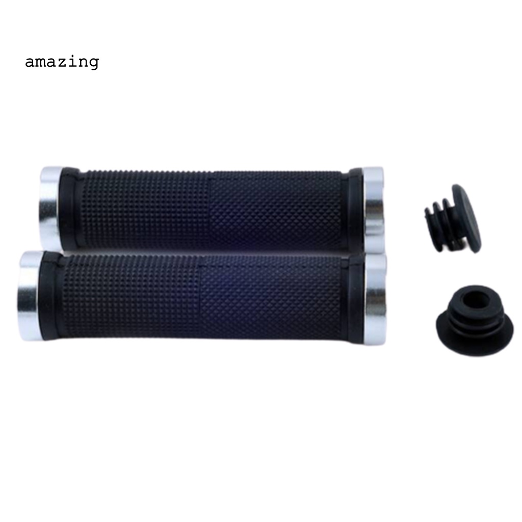 Bộ 2 Vỏ Bọc Tay Lái Xe Đạp Leo Núi Chống Trượt