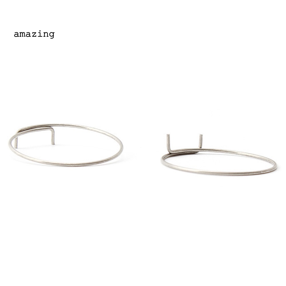 Vòng Lò Xo Bằng Thép Không Gỉ 304 26mm Sửa Chữa Trục Bánh Xe Đạp