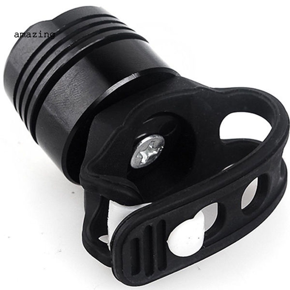 Đèn LED Cảnh Báo An Toàn Chống Thấm Nước Gắn Phía Trước / Sau Xe Đạp