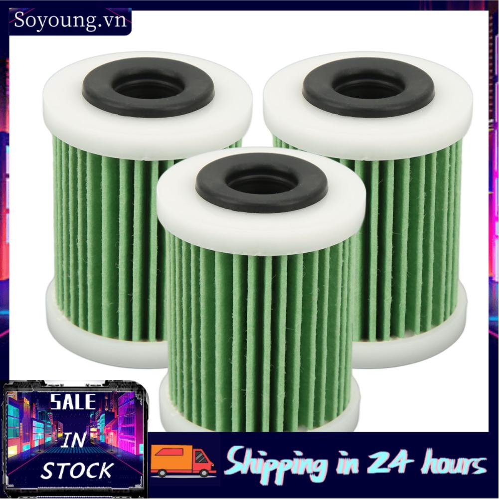 Soyoung 6P3 WS24A 00 Outboard Fuel Filter Portable for Marine