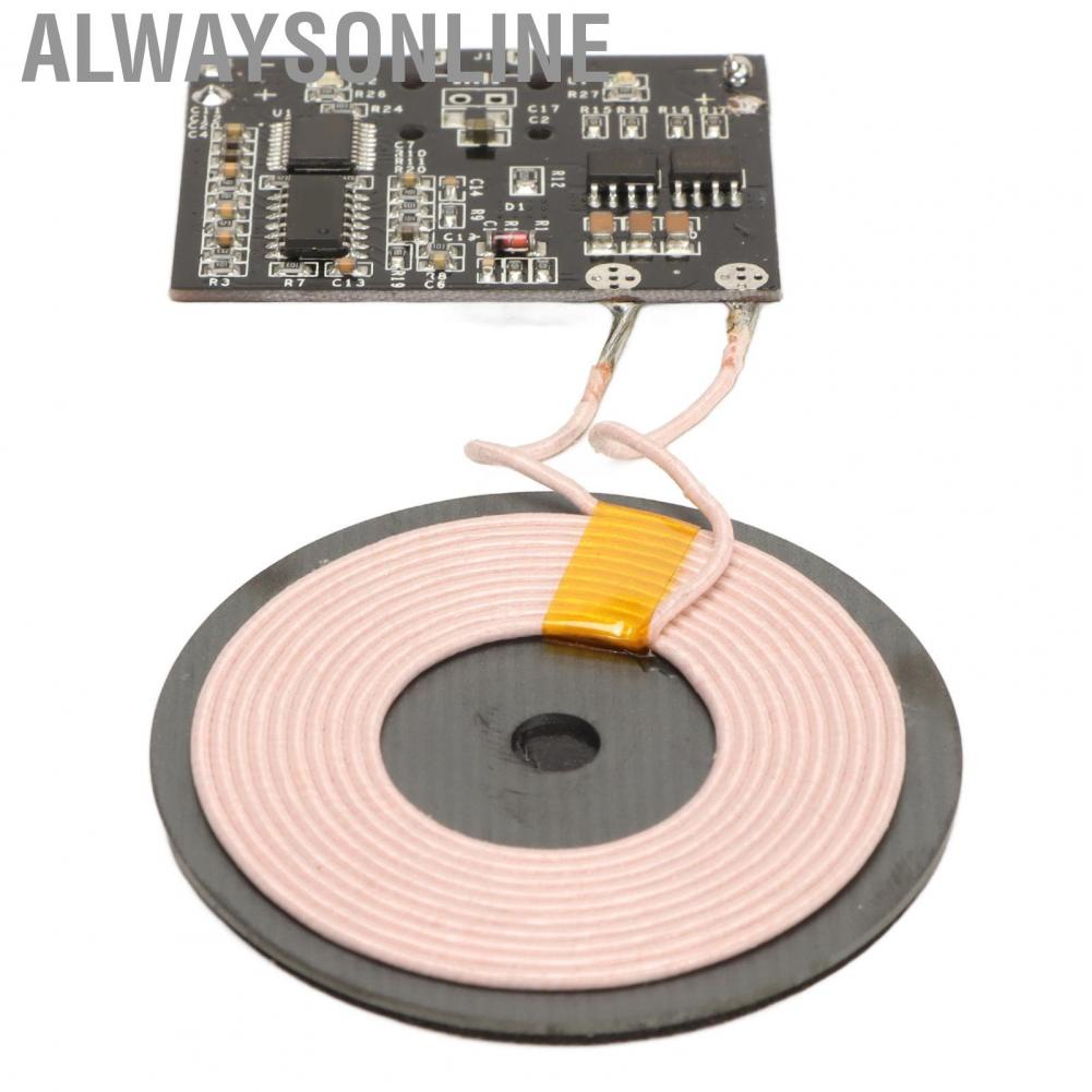 Alwaysonline PCB Charging Module  Coil (5v)