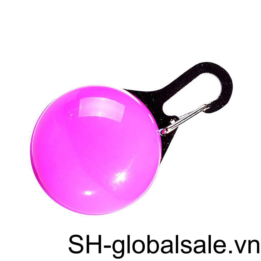 Vòng Cổ Có Đèn LED Phát Sáng Chống Lạc Cho Thú Cưng