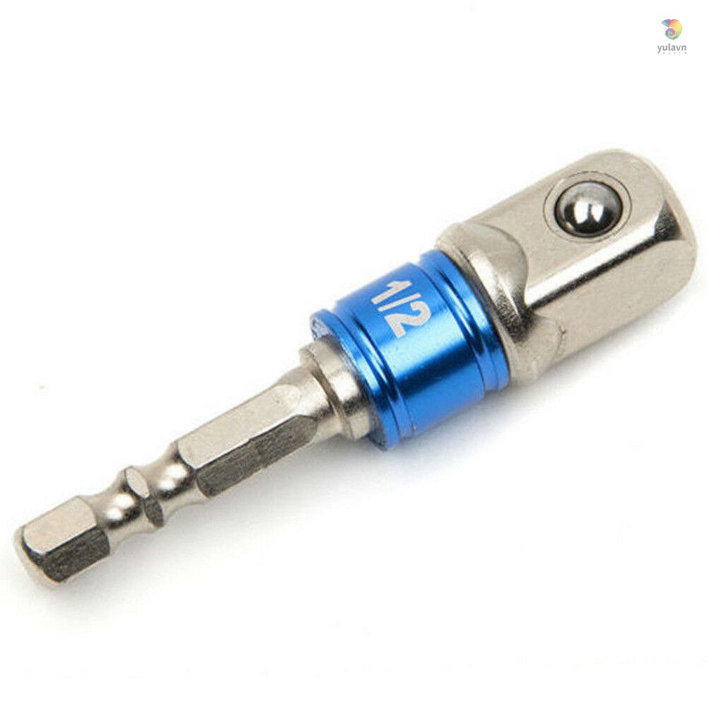 Bộ 3 Đầu Chuyển Đổi Mũi Khoan Lục Giác 3 Kích Cỡ Tiện Dụng