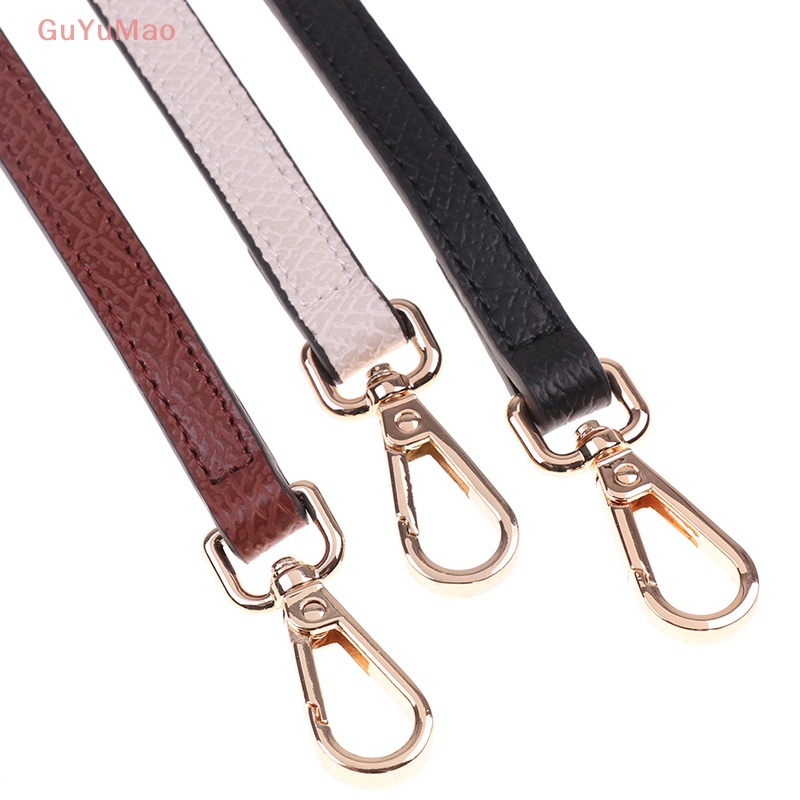 LONGCHAMP Dây Đeo Túi Xách Bằng Da 94-124cm Có Thể Điều Chỉnh