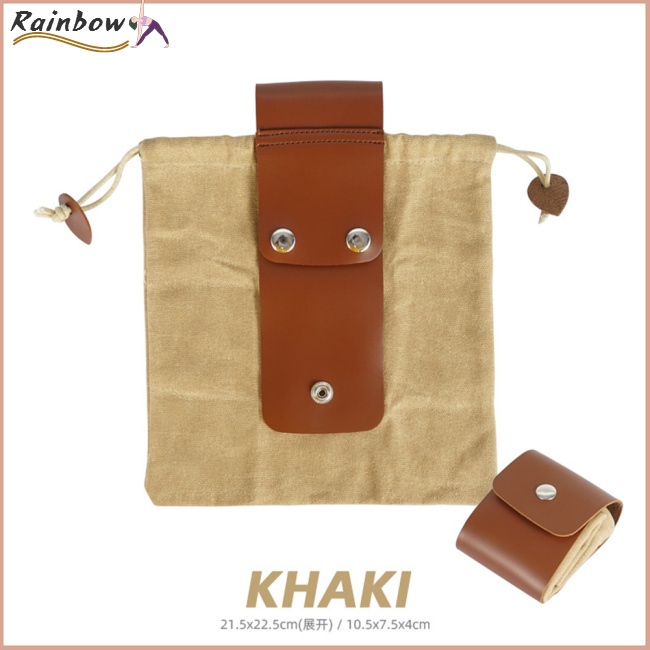 Túi Đựng Trái Cây Chống Nước Chống Rách Có Thể Gấp Gọn Tiện Lợi