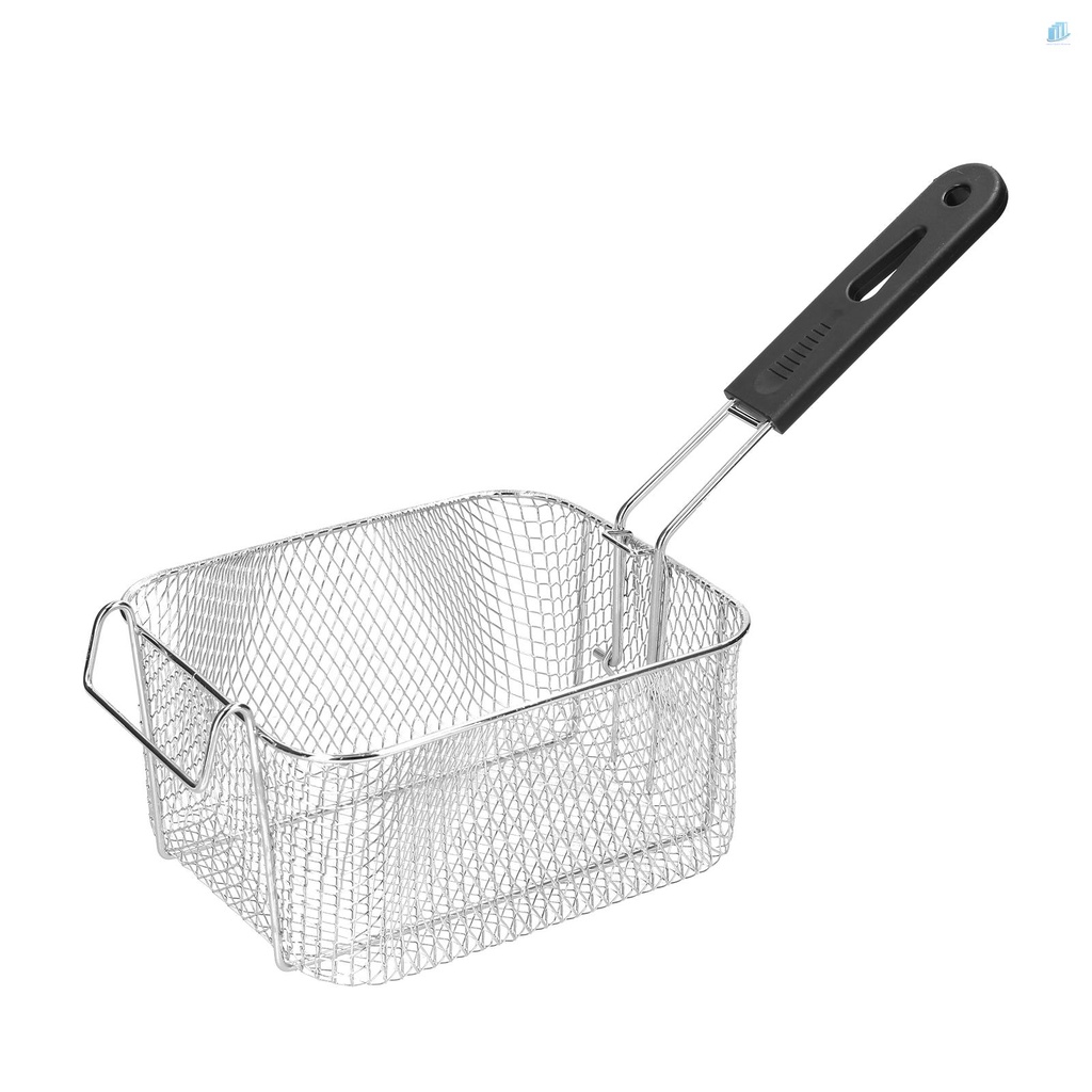 Nồi Chiên Điện Tử Bằng Thép Không Gỉ 6L Có Nắp Điều Chỉnh Nhiệt Độ Tháo Rời Được (s2mwvn)