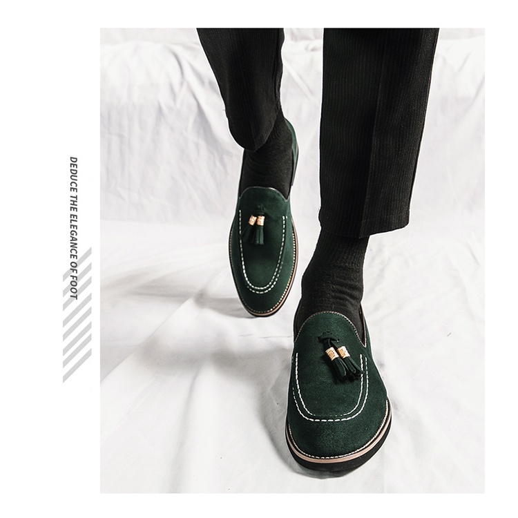 Giày Da Sang Trọng Cho Nam