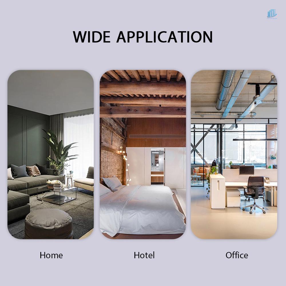 Thiết Bị Cảm Biến Kiểm Tra Chất Lượng Không Khí Thông Minh Formaldehyde CO2 (s2mwvn)