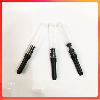 Piston Ruột Hút Mực 3.4mm (3 cái)