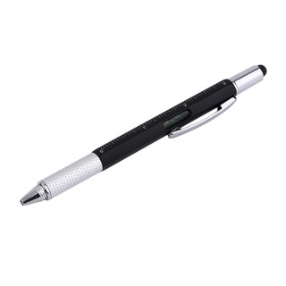 6 In 1 Multifunctional Touch Screen Tool Stylus Pen With Screwdriver Tool