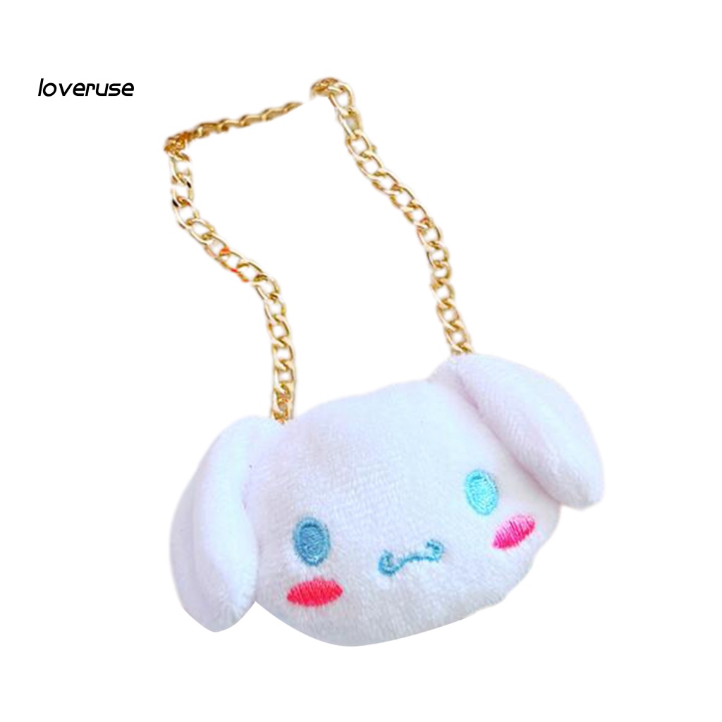 / Lo / Bộ Quần Áo Cho Búp Bê Thỏ Trắng Tinh Tế