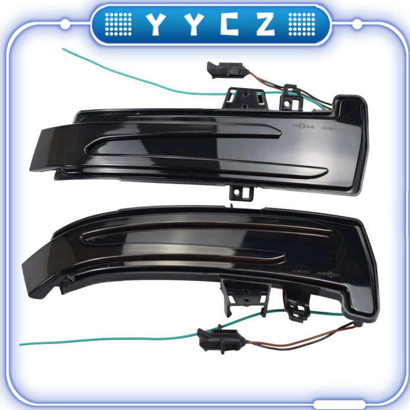 Đèn LED Tín Hiệu Xi Nhan Cho Mercedes-Benz W221 W212 W204 W246