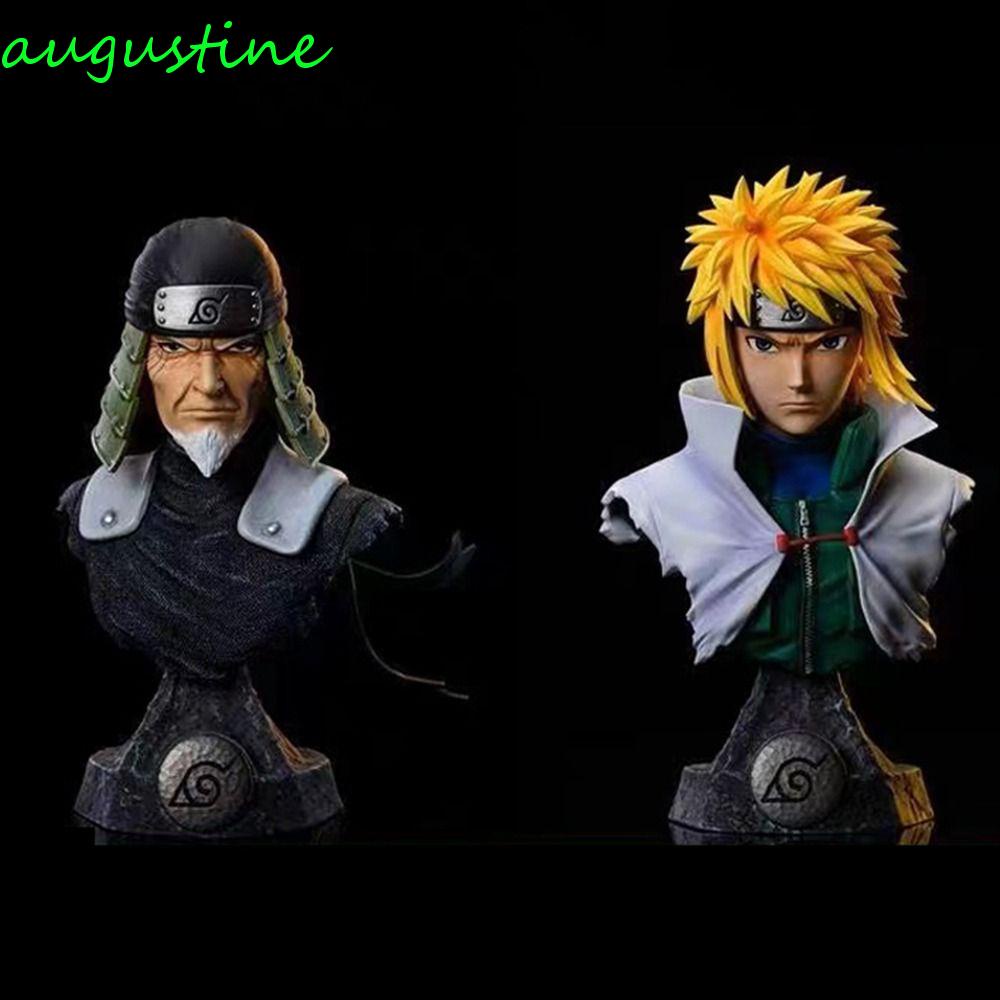 Mô Hình Nhân Vật Uchiha Itachi Namikaze Minato Tobirama Shisui 15cm Trong Naruto
