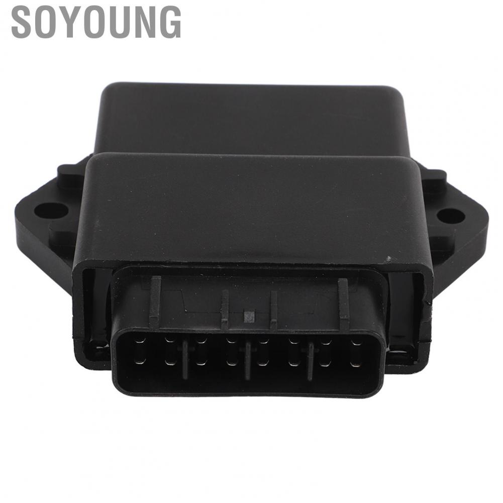 Soyoung CDI Unit  Lasting Service OEM Standard 32900-07G00 Convenient Installation Moisture Proof Engine Improving for ATV