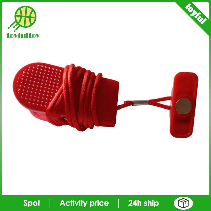 [Toyfulcabin] Treadmill Chìa Khóa An Toàn Phù Hợp Với Nhiều Mẫu Mã Để Tập Gym Sử Dụng Tại Nhà