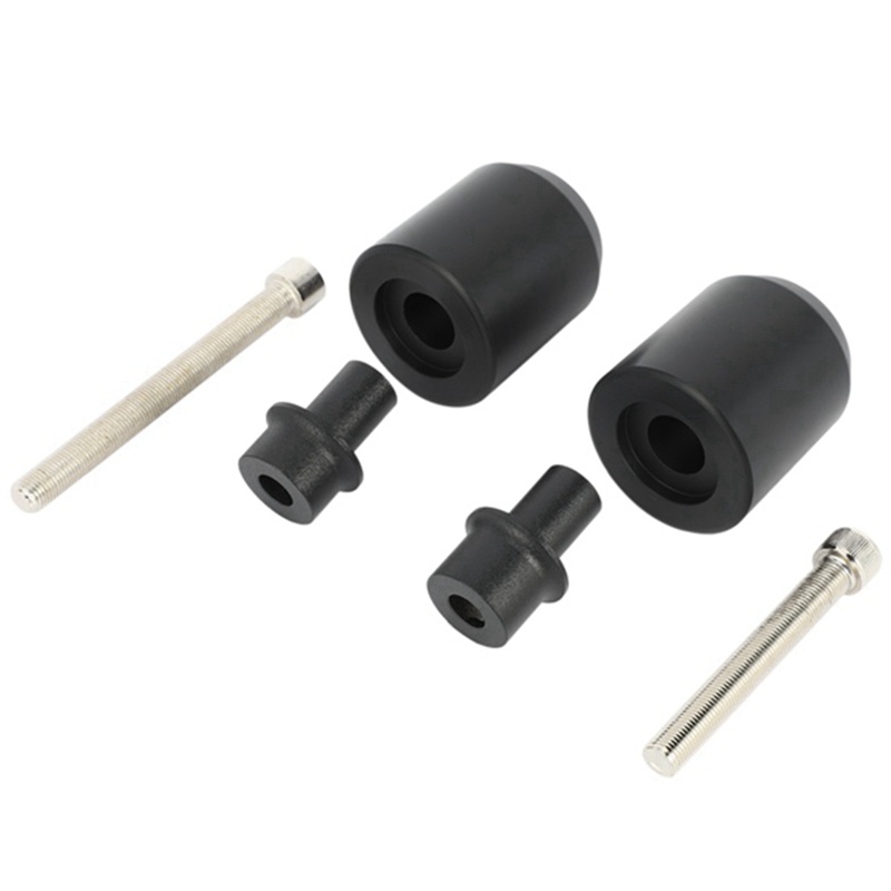 Set 2 Đệm Bảo Vệ Động Cơ Xe Mô Tô Honda CB650F CBR650F CBR650R 2014-2021