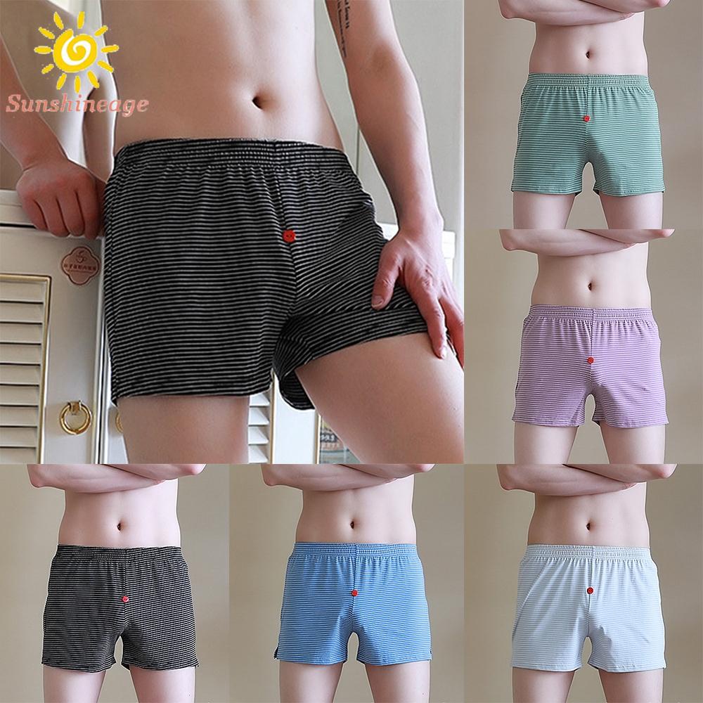 Quần Lót Ngủ Caro Không Đường May Quyến Rũ Cho Nữ